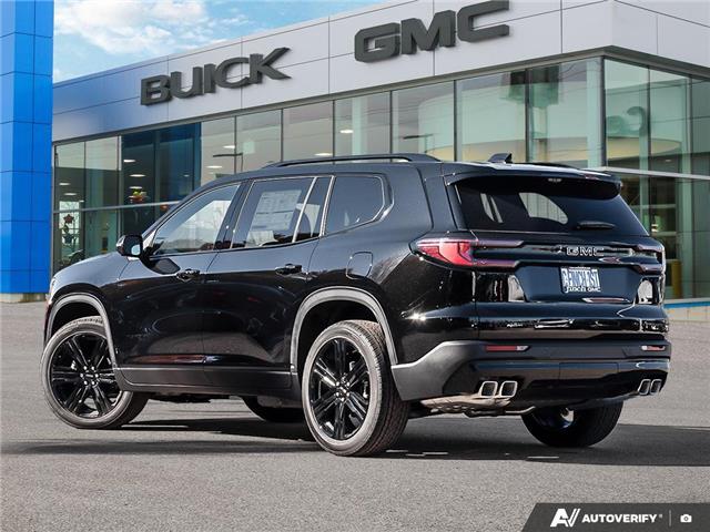2026 GMC Acadia Elevation (Stk: 172684) in London - Image 4 of 27