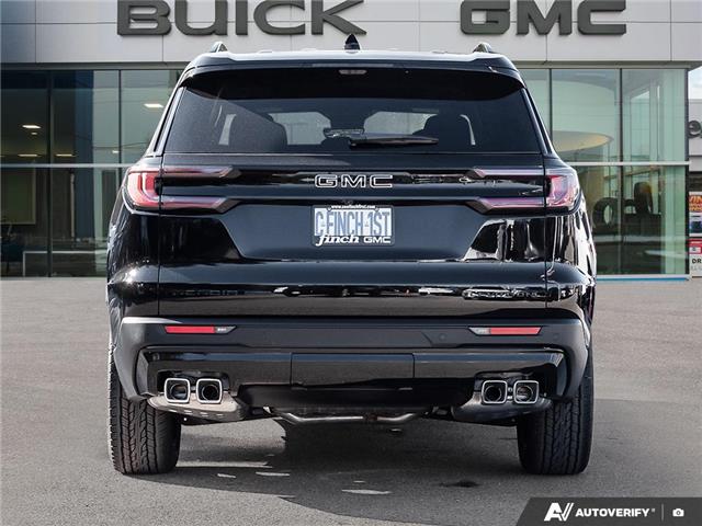 2026 GMC Acadia Elevation (Stk: 172684) in London - Image 5 of 27