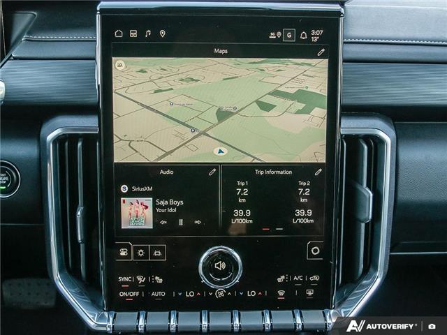 2026 GMC Acadia Elevation (Stk: 172684) in London - Image 21 of 27