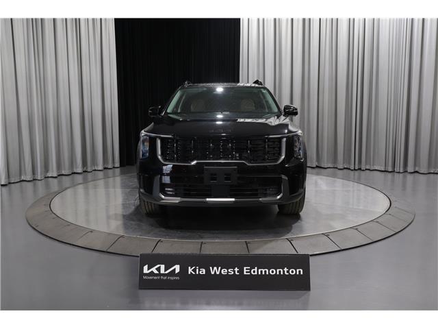 2025 Kia Sorento 2.5T X-Line Limited w/Olive Brown Interior (Stk: 26688) in Edmonton - Image 2 of 34