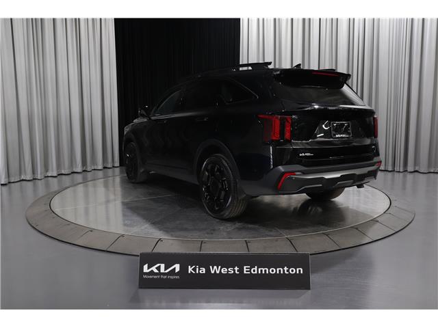 2025 Kia Sorento 2.5T X-Line Limited w/Olive Brown Interior (Stk: 26688) in Edmonton - Image 4 of 34