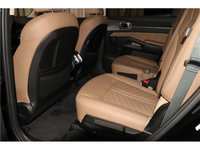 2025 Kia Sorento 2.5T X-Line Limited w/Olive Brown Interior (Stk: 26688) in Edmonton - Image 27 of 34