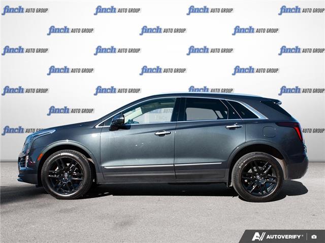 2021 Cadillac XT5 Premium Luxury (Stk: 152738) in London - Image 3 of 27