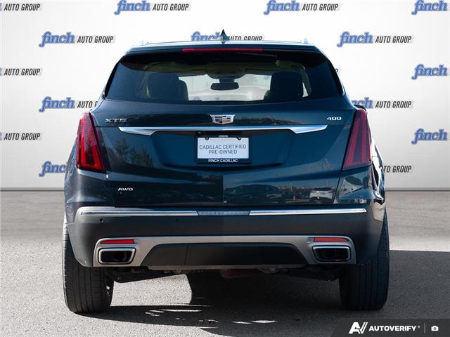 2021 Cadillac XT5 Premium Luxury (Stk: 152738) in London - Image 5 of 27