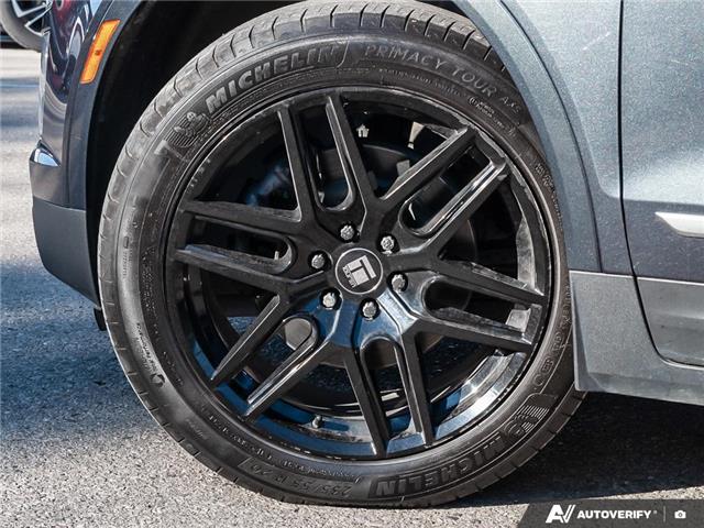 2021 Cadillac XT5 Premium Luxury (Stk: 152738) in London - Image 6 of 27