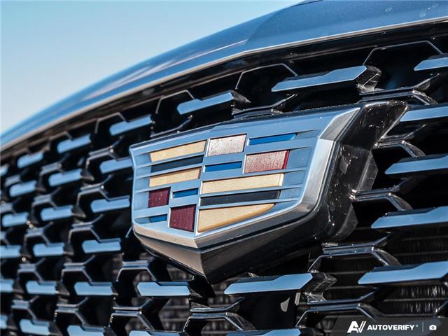 2021 Cadillac XT5 Premium Luxury (Stk: 152738) in London - Image 9 of 27