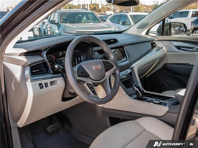 2021 Cadillac XT5 Premium Luxury (Stk: 152738) in London - Image 13 of 27