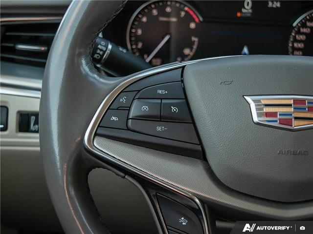 2021 Cadillac XT5 Premium Luxury (Stk: 152738) in London - Image 18 of 27