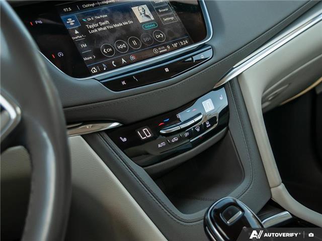 2021 Cadillac XT5 Premium Luxury (Stk: 152738) in London - Image 20 of 27