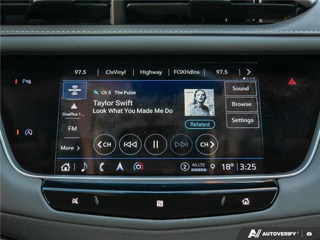 2021 Cadillac XT5 Premium Luxury (Stk: 152738) in London - Image 21 of 27
