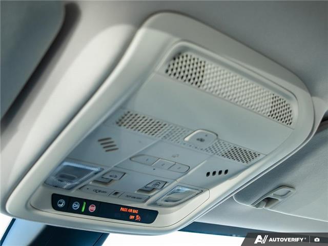 2021 Cadillac XT5 Premium Luxury (Stk: 152738) in London - Image 22 of 27