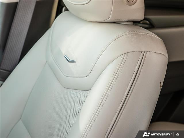 2021 Cadillac XT5 Premium Luxury (Stk: 152738) in London - Image 23 of 27