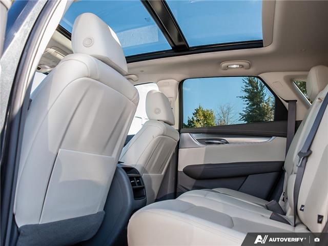 2021 Cadillac XT5 Premium Luxury (Stk: 152738) in London - Image 24 of 27