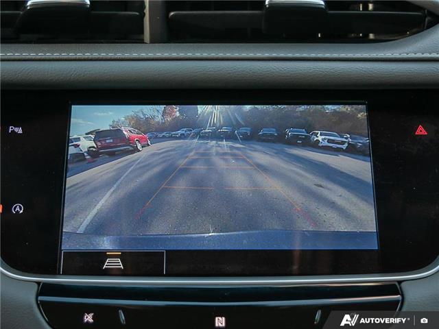 2021 Cadillac XT5 Premium Luxury (Stk: 152738) in London - Image 27 of 27