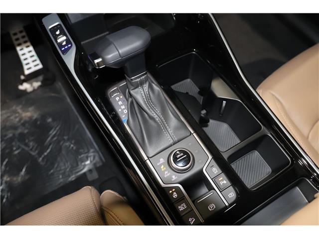 2025 Kia Sorento 2.5T X-Line Limited w/Olive Brown Interior (Stk: 26688) in Edmonton - Image 23 of 34