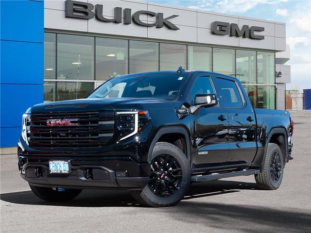 2026 GMC Sierra 1500 Elevation (Stk: 172766) in London - Image 1 of 27