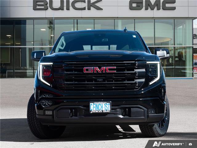 2026 GMC Sierra 1500 Elevation (Stk: 172766) in London - Image 2 of 27