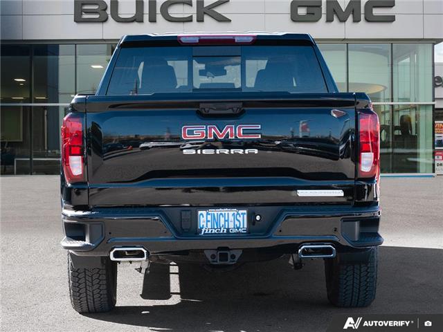 2026 GMC Sierra 1500 Elevation (Stk: 172766) in London - Image 5 of 27