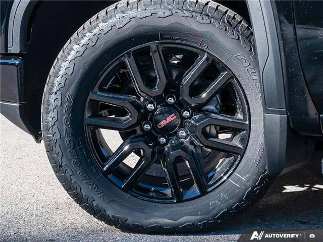 2026 GMC Sierra 1500 Elevation (Stk: 172766) in London - Image 6 of 27