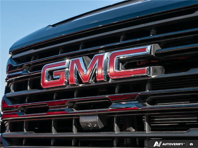 2026 GMC Sierra 1500 Elevation (Stk: 172766) in London - Image 9 of 27