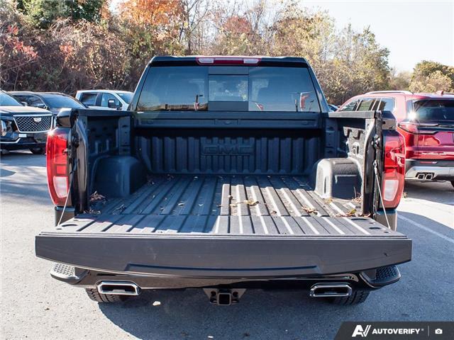 2026 GMC Sierra 1500 Elevation (Stk: 172766) in London - Image 11 of 27