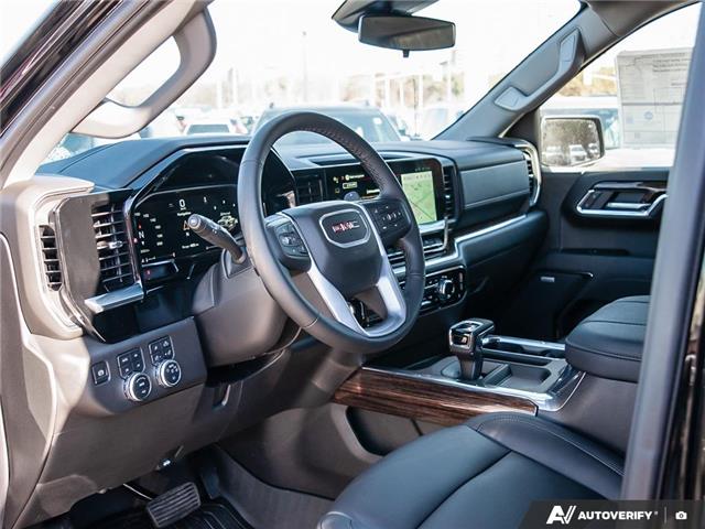 2026 GMC Sierra 1500 Elevation (Stk: 172766) in London - Image 13 of 27