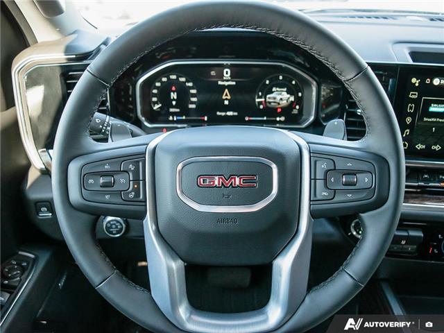 2026 GMC Sierra 1500 Elevation (Stk: 172766) in London - Image 14 of 27