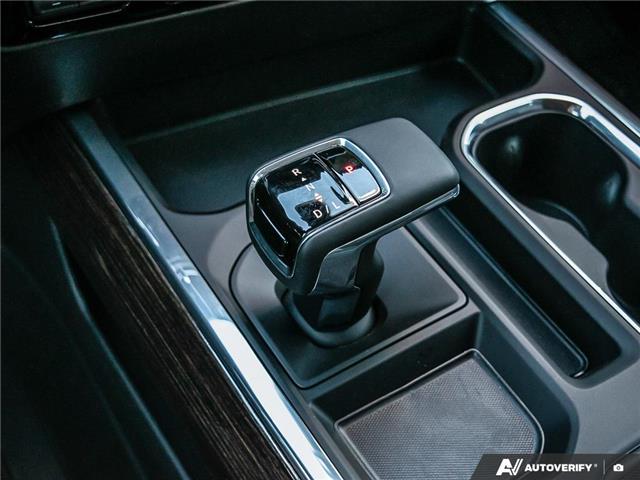 2026 GMC Sierra 1500 Elevation (Stk: 172766) in London - Image 19 of 27