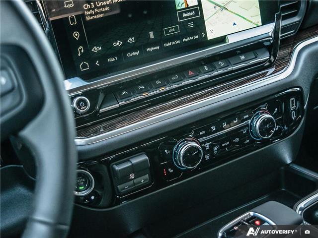 2026 GMC Sierra 1500 Elevation (Stk: 172766) in London - Image 20 of 27