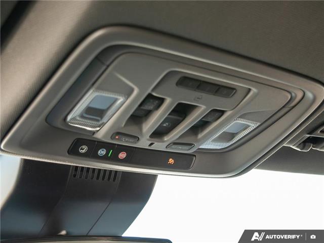 2026 GMC Sierra 1500 Elevation (Stk: 172766) in London - Image 22 of 27