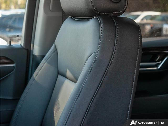 2026 GMC Sierra 1500 Elevation (Stk: 172766) in London - Image 23 of 27