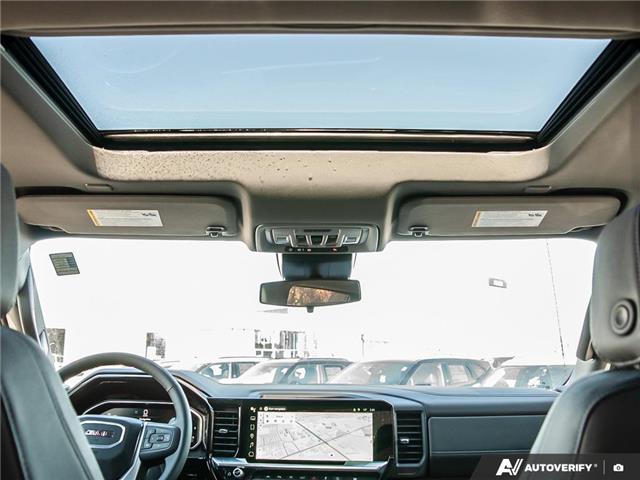 2026 GMC Sierra 1500 Elevation (Stk: 172766) in London - Image 26 of 27