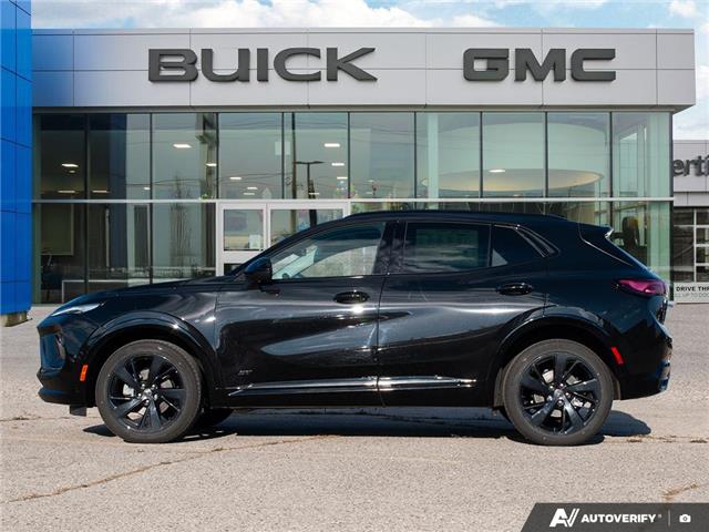 2026 Buick Envision Sport Touring (Stk: 172444) in London - Image 3 of 27