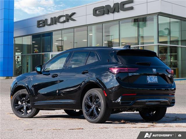 2026 Buick Envision Sport Touring (Stk: 172444) in London - Image 4 of 27
