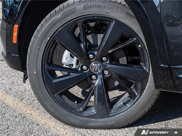 2026 Buick Envision Sport Touring (Stk: 172444) in London - Image 6 of 27