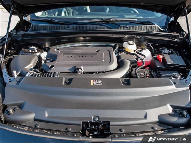 2026 Buick Envision Sport Touring (Stk: 172444) in London - Image 8 of 27