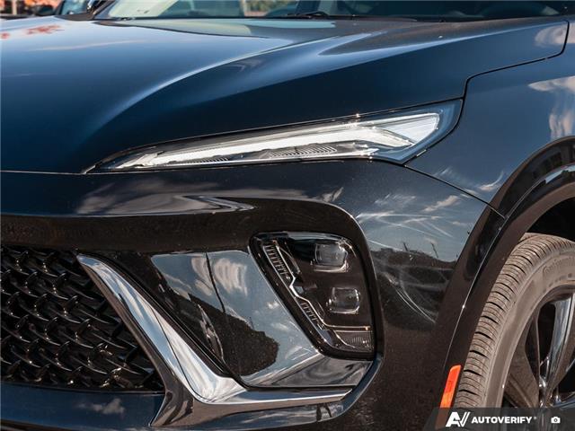 2026 Buick Envision Sport Touring (Stk: 172444) in London - Image 10 of 27