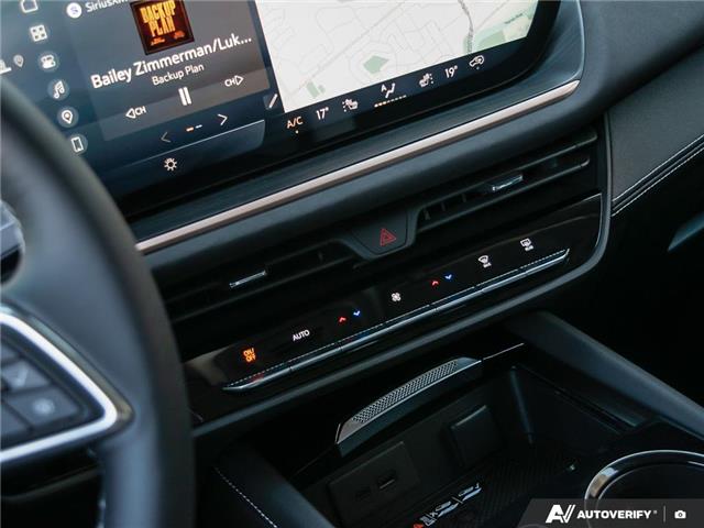 2026 Buick Envision Sport Touring (Stk: 172444) in London - Image 20 of 27