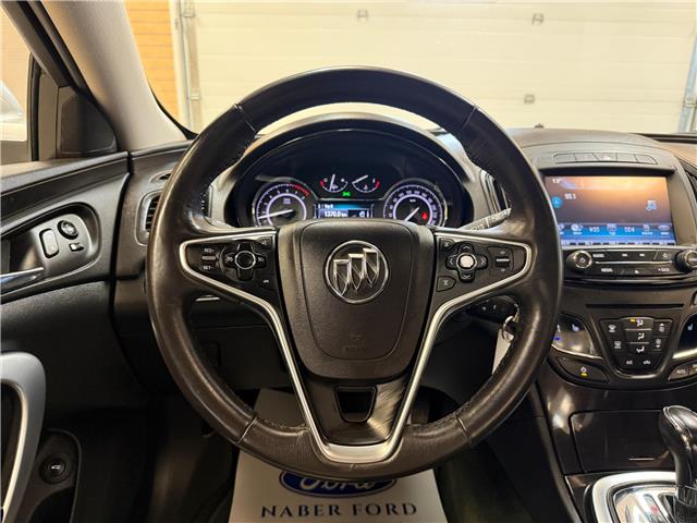 2017 Buick Regal Base (Stk: WB9059) in Shellbrook - Image 12 of 23
