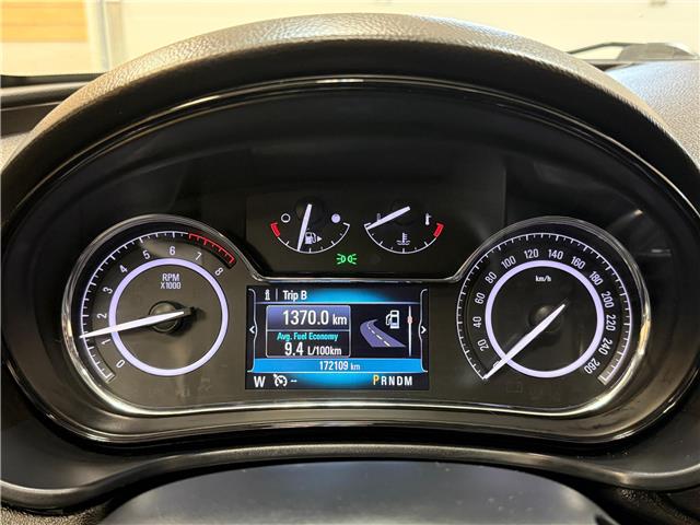 2017 Buick Regal Base (Stk: WB9059) in Shellbrook - Image 13 of 23
