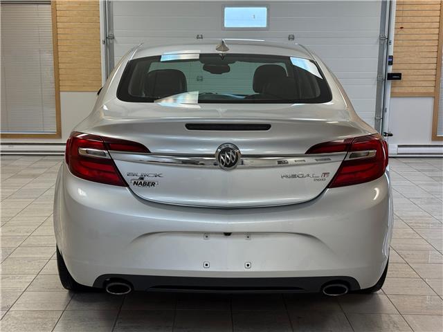 2017 Buick Regal Base (Stk: WB9059) in Shellbrook - Image 4 of 23