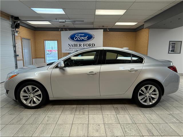 2017 Buick Regal Base (Stk: WB9059) in Shellbrook - Image 2 of 23