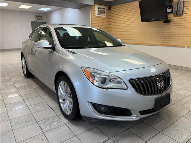 2017 Buick Regal Base (Stk: WB9059) in Shellbrook - Image 7 of 23