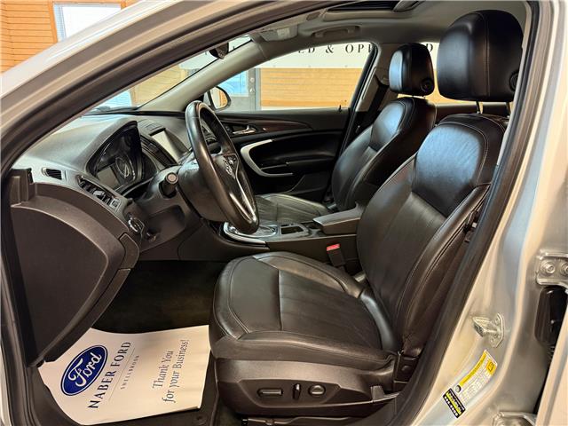 2017 Buick Regal Base (Stk: WB9059) in Shellbrook - Image 11 of 23