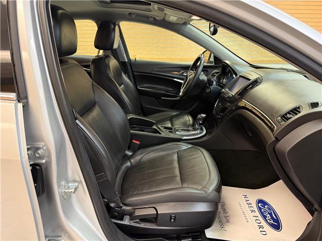 2017 Buick Regal Base (Stk: WB9059) in Shellbrook - Image 15 of 23
