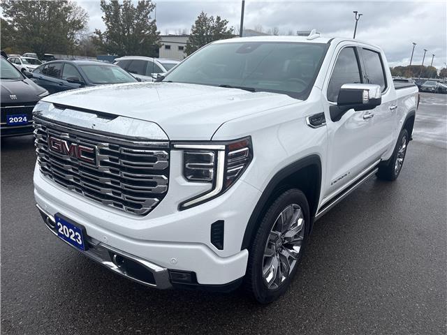 2023 GMC Sierra 1500 Denali (Stk: 251030A) in Port Hope - Image 3 of 21