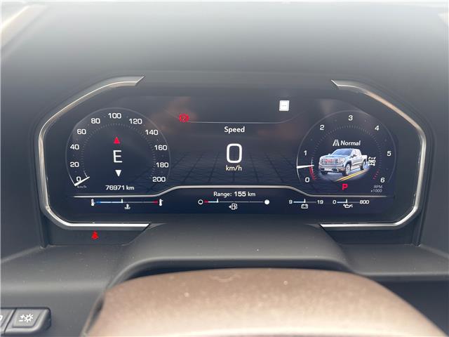 2023 GMC Sierra 1500 Denali (Stk: 251030A) in Port Hope - Image 7 of 21