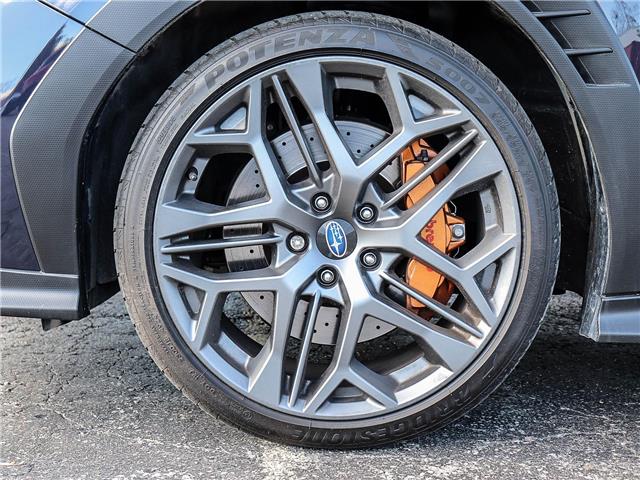 2025 Subaru WRX TS (Stk: SS3304) in Stratford - Image 6 of 24