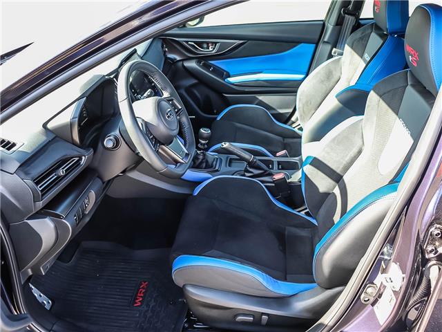 2025 Subaru WRX TS (Stk: SS3304) in Stratford - Image 10 of 24