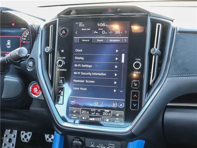 2025 Subaru WRX TS (Stk: SS3304) in Stratford - Image 14 of 24